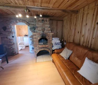 Pakapiai House | Šeimos namelis nr2-Mindūnų sodyba
