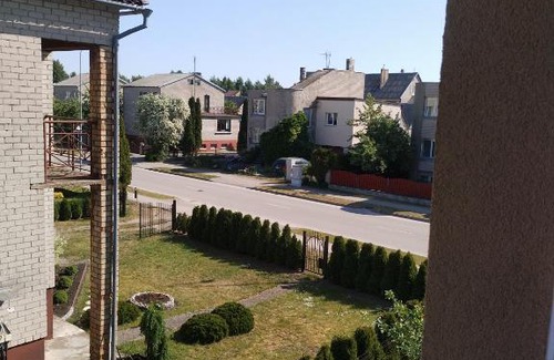 Silute Apartment | Šilutė français et espagnol