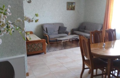 Silute Apartment | Šilutė français et espagnol
