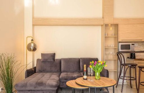 Klaipeda Apartment | Šimkaus Abstrakcija