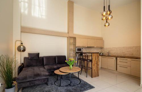 Klaipeda Apartment | Šimkaus Abstrakcija