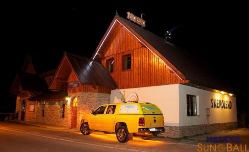 Rokytnice nad Jizerou House | Šnekolend