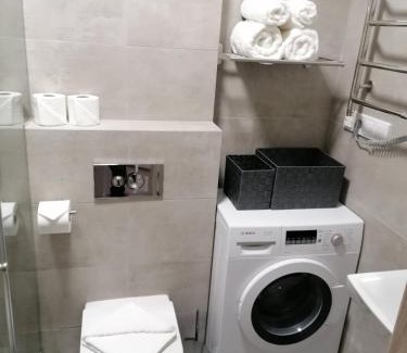Preila Apartment | Šokančios pušys