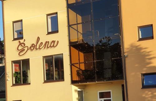 Alytus Hotel | Šolena