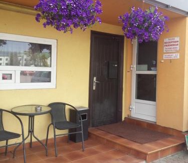 Alytus Hotel | Šolena