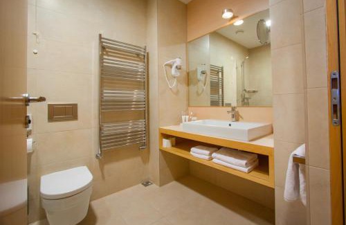 Gozd Martuljek Hotel | Špik Alpine Resort