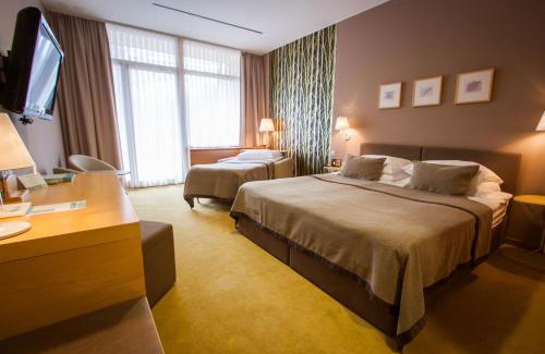 Gozd Martuljek Hotel | Špik Alpine Resort