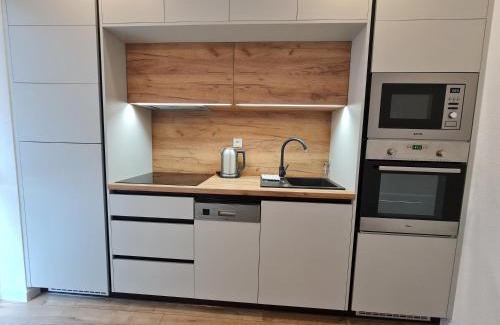 Prievidza Apartment | Štúdio Calvin - Sklenarska 1