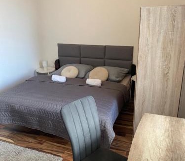 Bratislava Apartment | Štúdio v novostavbe