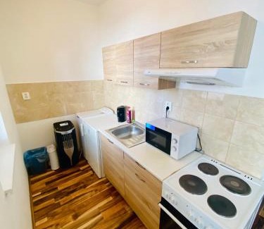Bratislava Apartment | Štúdio v novostavbe