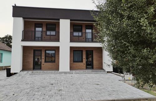 Solcany Apartment | Štúdiový apartmán pri parku