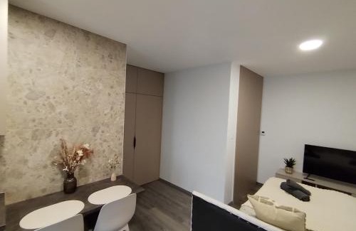 Solcany Apartment | Štúdiový apartmán pri parku