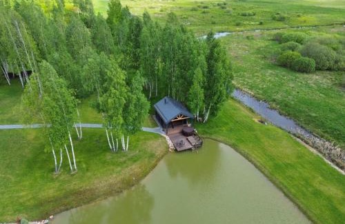 Vilnius County Cabin | Žalesos pirtelė