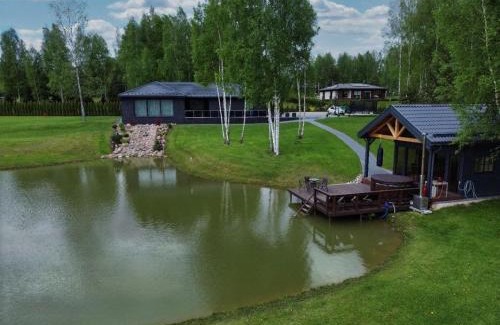 Vilnius County Cabin | Žalesos pirtelė