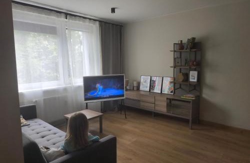 Klaipeda county Apartment | Žemaičių 8