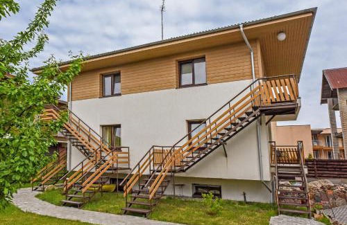 Sventoji House | Žuvėdrų 48