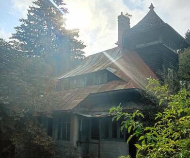 Predeal House | Școala Zamolxiană