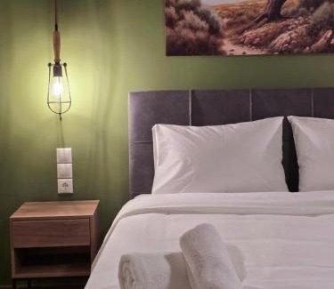Gefira Mpania Apartment | Αρχοντικό Ορεάδες ΙΙΙ
