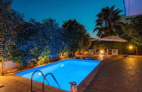 Saronikos Villa | Βίλα Λαγονήσι