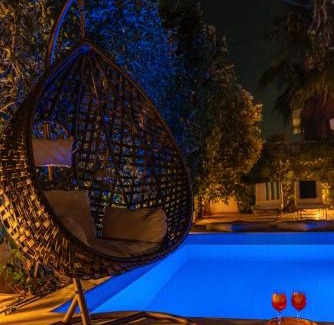 Saronikos Villa | Βίλα Λαγονήσι