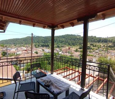 Fourka House | Βίλλα Ξένια
