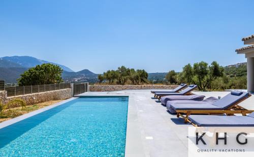 Lassi Apartment | Βιλα Ελευθερία με ιδιωτικη πισινα 5 λεπτα απο το Αργοστολι