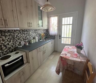 Mastichochoria Apartment | Γκαρσονιέρα δίπλα στη θάλασσα.