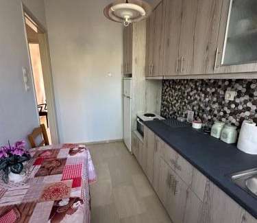 Mastichochoria Apartment | Γκαρσονιέρα δίπλα στη θάλασσα.