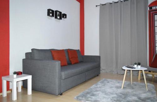 Kastoria Apartment | Ευρύχωρο διαμέρισμα στο κέντρο της πόλης