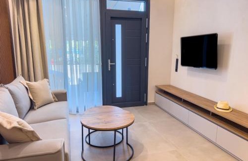 Skala Kallirachis Apartment | Εolia Central Apartments
