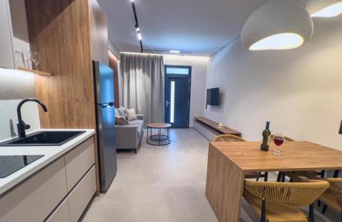 Skala Kallirachis Apartment | Εolia Central Apartments