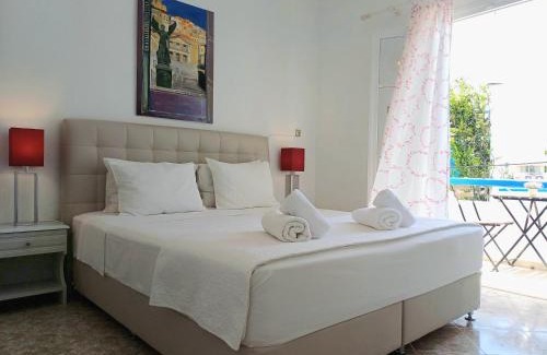 Galissas Hotel | Εvi Evan Hotel