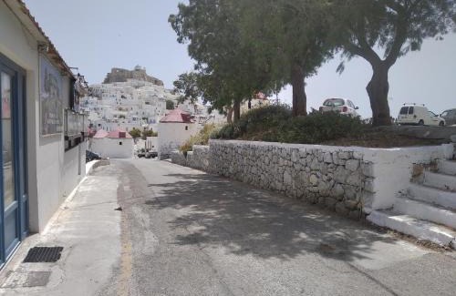 Astypalaia Apartment | Θέαστρον - Theastron house with great view in Chora