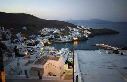 Astypalaia Apartment | Θέαστρον - Theastron house with great view in Chora