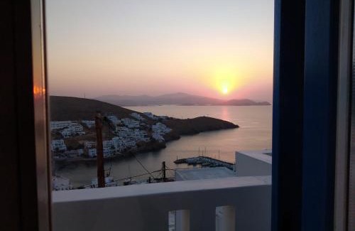 Astypalaia Apartment | Θέαστρον - Theastron house with great view in Chora