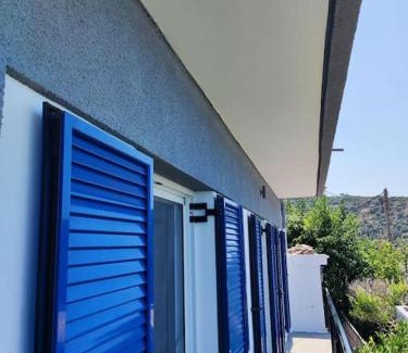 Ikaria House | Θέα Αιγαίου