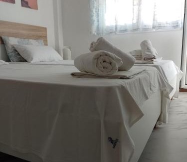 Flogita Apartment | Ιόλη