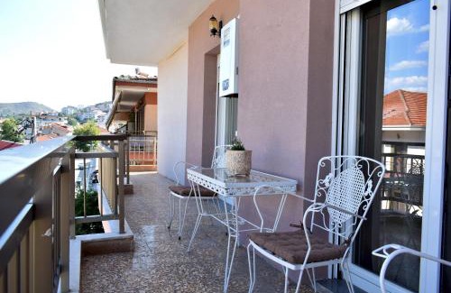 Kastoria Apartment | Κεντρικό και ευρύχωρο οροφοδιαμέρισμα