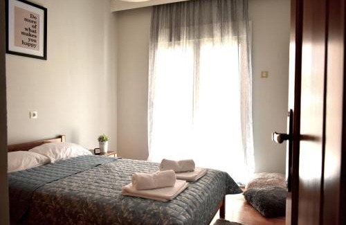Kastoria Apartment | Κεντρικό και ευρύχωρο οροφοδιαμέρισμα