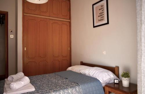 Kastoria Apartment | Κεντρικό και ευρύχωρο οροφοδιαμέρισμα