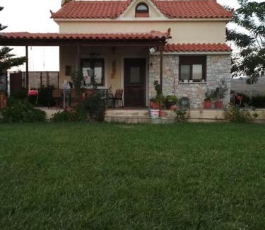 Eresos-Antissa House | Κτήμα Κουρλή
