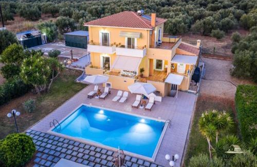 Kiparissia Villa | Κτήμα KiKa