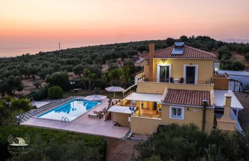 Kiparissia Villa | Κτήμα KiKa