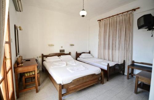 Ikaria Hotel | Κastro Ηotel