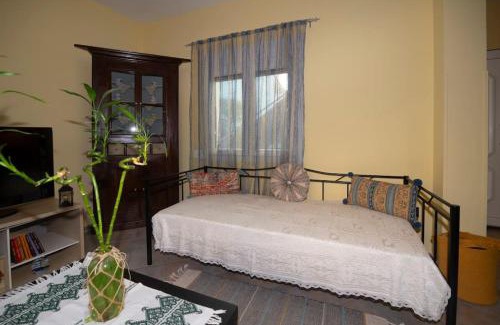 Pythagorion Apartment | Μάνια