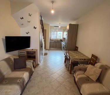 Psakoudia Apartment | Μεζονέτα Θαλασσα