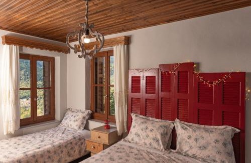 Megalo Chorio House | Μορχέλα, ολόκληρο σπίτι!