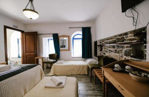 Samothrace House | Ξενώνας Οικία Φαρδύ