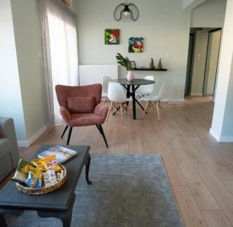 Kastoria Apartment | Παράθυρο στη λίμνη