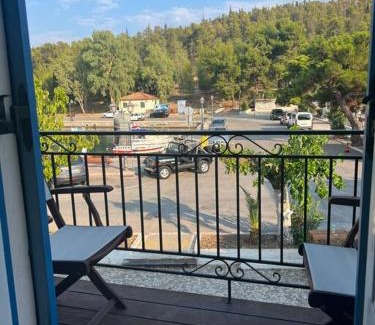 Galaxidi Apartment | Το Αγνάντι